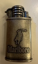 Marlboro metall feuerzeug gebraucht kaufen  Düsseldorf