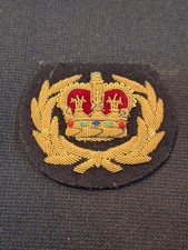 Royal marines quartermaster for sale  GRIMSBY