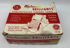 Vintage alphacolor brilliants for sale  New Lenox