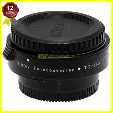 Nikon 14a teleconverter usato  Busto Arsizio