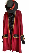 Captain hook costume for sale  HULL