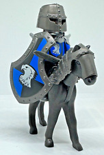 Playmobil chevalier faucon d'occasion  Champigny-sur-Marne