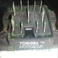 1PÇ NOVO MÓDULO MG15G4GM1 TOSHIBA, usado comprar usado  Enviando para Brazil