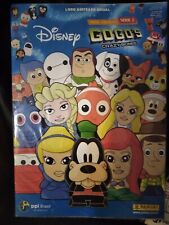 Usado, Álbum Disney Gogo's Serie 2 completo-Álbum vazio e conjunto completo de adesivos Panini comprar usado  Enviando para Brazil