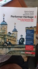 Performer heritage isbn usato  Lipari