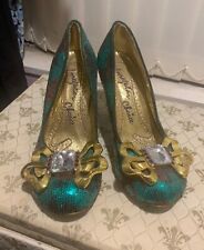 Irregular choice shoes for sale  BISHOP AUCKLAND