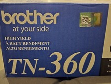 Brother genuine 360 for sale  Grafton