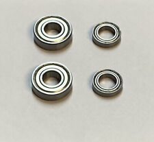 4 X Novos Rolamentos de Roda Traseira Quinny Buzz / Xtra / Moodd - Cadeira/Carrinho/Carrinho de Bebê comprar usado  Enviando para Brazil
