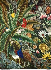 Aubusson tapisserie enfants d'occasion  Fruges