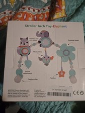 Carrinho arco brinquedo elefante , usado comprar usado  Enviando para Brazil