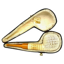 Vintage 1960 meerschaum for sale  Martinsville