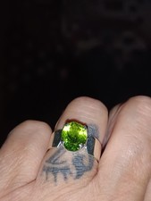 Bague argent 925 d'occasion  Moirans