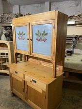 Credenza vetrina antica usato  Trambileno