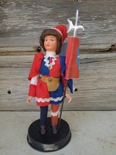 Bambola vintage costumi usato  Taranto