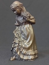Vintage heredities bronzed for sale  UCKFIELD