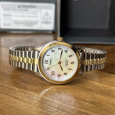 Timex two tone for sale  Springfield