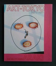 Nobuyoshi araki akt gebraucht kaufen  Köln