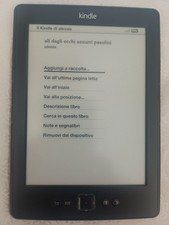 Amazon d01100 kindle usato  Civitavecchia
