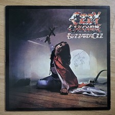 [VG] Ozzy Osbourne - Blizzard Of Ozz (1982 Korea 1st LP Vinyl) comprar usado  Enviando para Brazil
