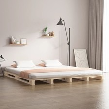 Letto pallet 120x200 usato Letto pallet 120x200 usato  Conversano