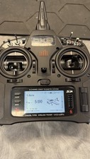 Spektrum dx9 black for sale  HITCHIN