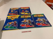 Quaderni man mattel usato Quaderni man mattel usato  Bologna