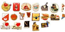Lot pin musique d'occasion  Eu