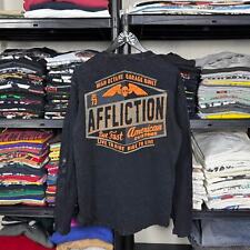 Affliction longsleeve shirt for sale  North Hollywood