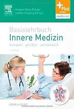 Basislehrbuch innere medizin gebraucht kaufen  Berlin