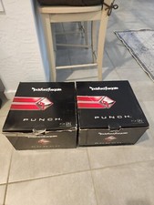 Rockford fosgate p2d4 for sale  San Tan Valley