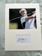 Martin kaymer german for sale  WEYMOUTH