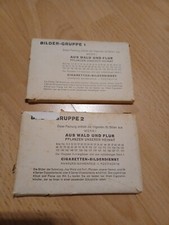 Sammelbilder gruppe 2 gebraucht kaufen  Bremervörde