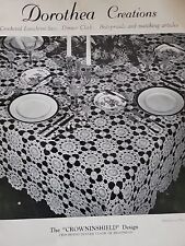 Dorothea creations crocheted for sale  Andover