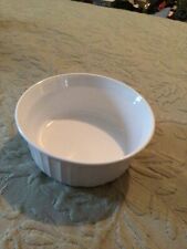 Caçarola Corning Ware branca francesa ramekin 16 oz - 500 ml grés P-16-B comprar usado  Enviando para Brazil