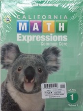 Hmh math expressions for sale  Sylmar