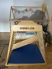Kidwood klettergerüst kinder gebraucht kaufen  Füssen