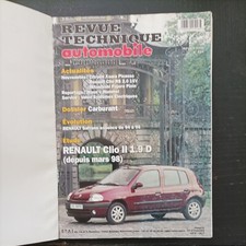 Revue technique renault d'occasion  Avignon