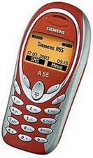 Retro siemens a55 for sale  PRENTON