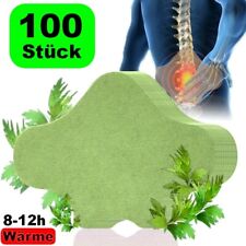100x wärmepflaster moxibustio gebraucht kaufen  Mulda