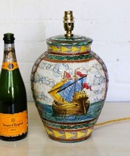 Table lamp italian for sale  WATFORD