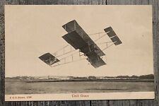 Stuart. aviation postcard. for sale  GLASGOW