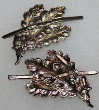 Insigne coiffure chasseurs d'occasion  Pavilly