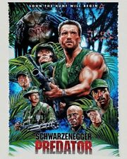 1987 film predator for sale  Savage