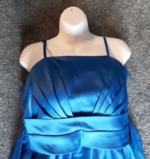 Beautiful royal blue for sale  HUDDERSFIELD