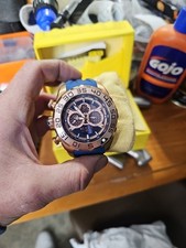 Mens invicta watch for sale  Attleboro