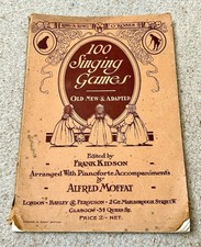 Vintage 100 singing for sale  NEW MILTON