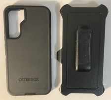 Capa e coldre Otterbox Defender Series telefone para Samsung Galaxy S22 preto comprar usado  Enviando para Brazil