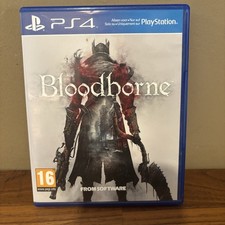 Bloodborne sony playstation usato  Brescia