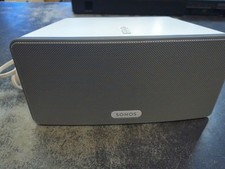 Sonos play white d'occasion  Expédié en Belgium