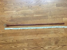 Men size braided for sale  Warren